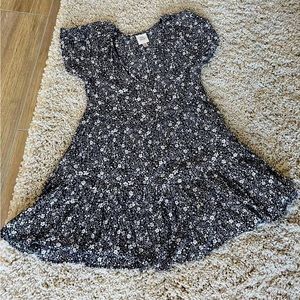 Navy Blue mini dress • size: XS